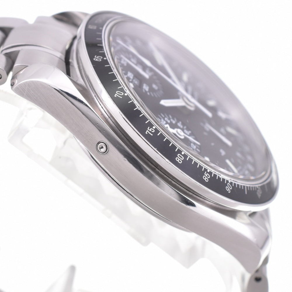 OMEGA Speedmaster 3520.50 Mark 40 Cosmos Triple calendar chronograph black Dial Automatic Men's
 Watch K#142881