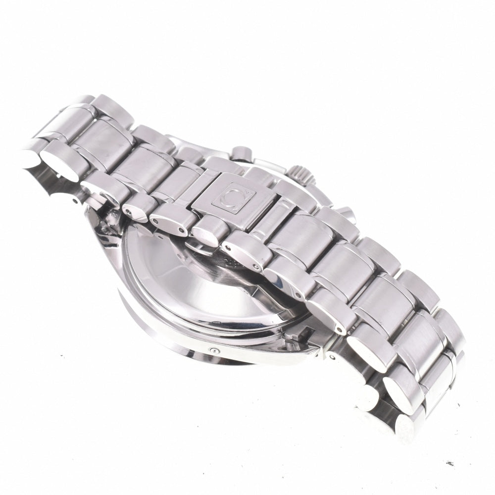 OMEGA Speedmaster 3520.50 Mark 40 Cosmos Triple calendar chronograph black Dial Automatic Men's
 Watch K#142881