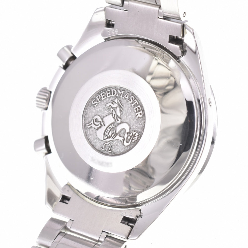 OMEGA Speedmaster 3520.50 Mark 40 Cosmos Triple calendar chronograph black Dial Automatic Men's
 Watch K#142881