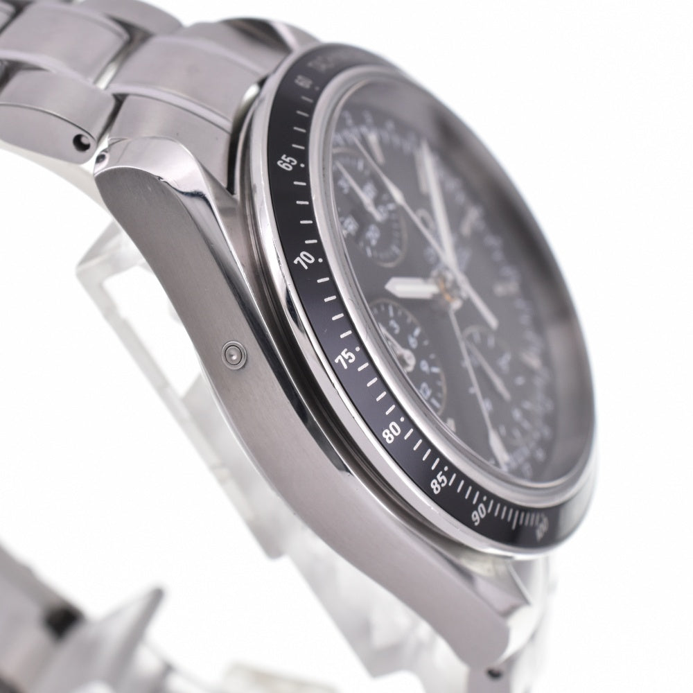 OMEGA Speedmaster Triple calendar 3220.50 Chronograph black Dial Automatic Men's
 Watch M#142882