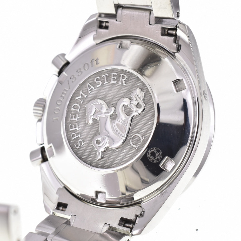 OMEGA Speedmaster Triple calendar 3220.50 Chronograph black Dial Automatic Men's
 Watch M#142882