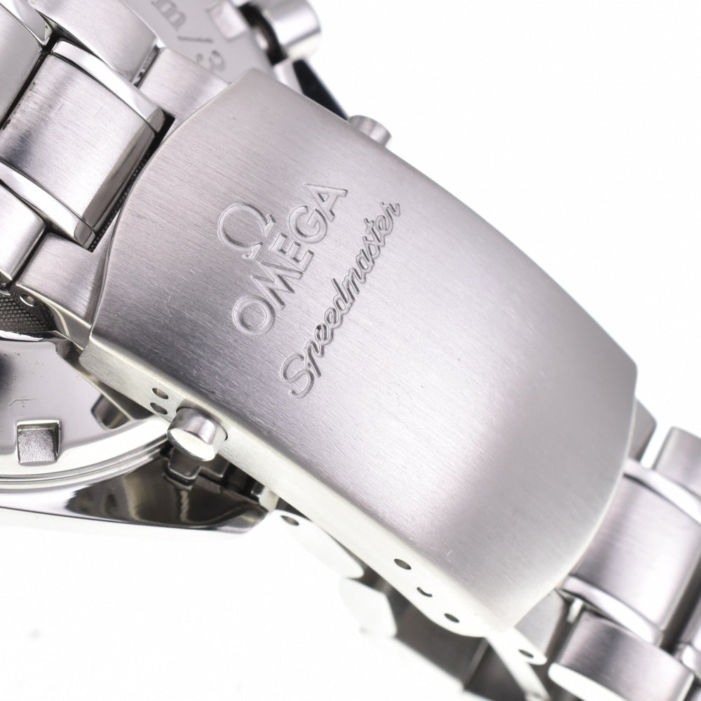 OMEGA Speedmaster Triple calendar 3220.50 Chronograph black Dial Automatic Men's
 Watch M#142882