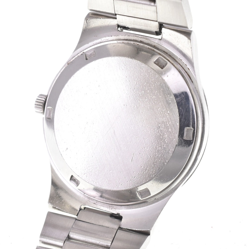 OMEGA Geneva Date 166.0173 vintage Cal.1012 Silver Dial Automatic Men's
 Watch L#142884