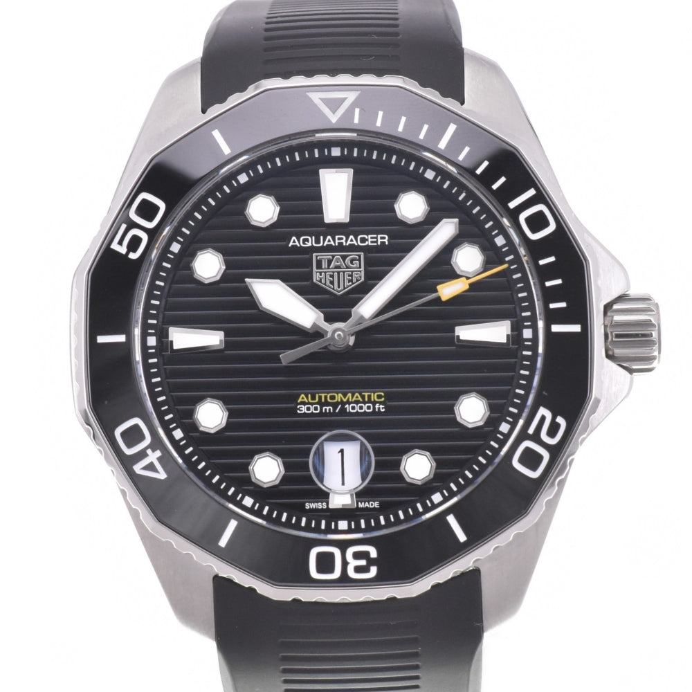 TAG HEUER Aquaracer Professional 300m WBP201A black Dial Automatic Men's
 Watch K#142885