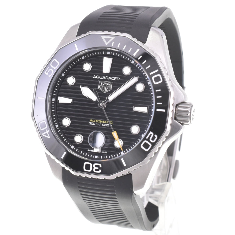 TAG HEUER Aquaracer Professional 300m WBP201A black Dial Automatic Men's
 Watch K#142885