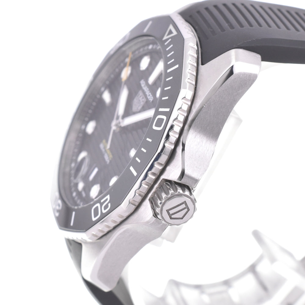 TAG HEUER Aquaracer Professional 300m WBP201A black Dial Automatic Men's
 Watch K#142885