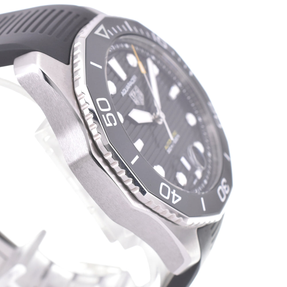 TAG HEUER Aquaracer Professional 300m WBP201A black Dial Automatic Men's
 Watch K#142885