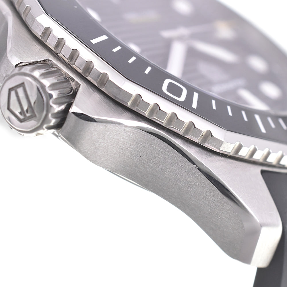 TAG HEUER Aquaracer Professional 300m WBP201A black Dial Automatic Men's
 Watch K#142885