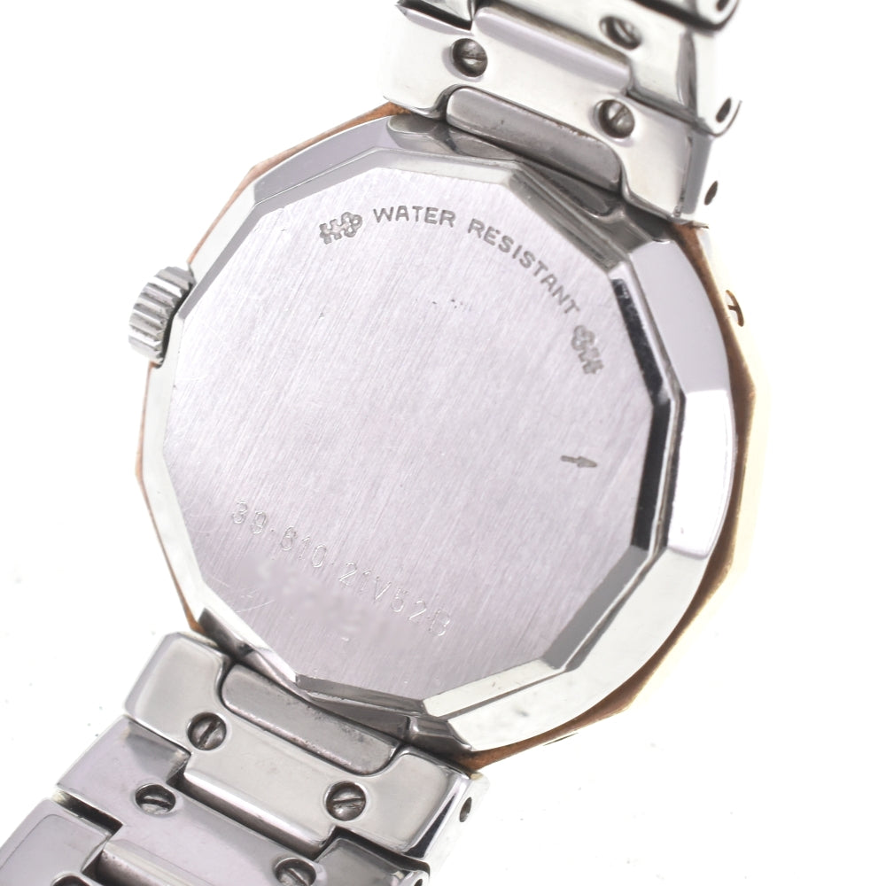 CORUM Admirals cup 39.610.21V52B Stainless Steel/YG Ivory Dial Quartz Ladies
 Watch L#142890