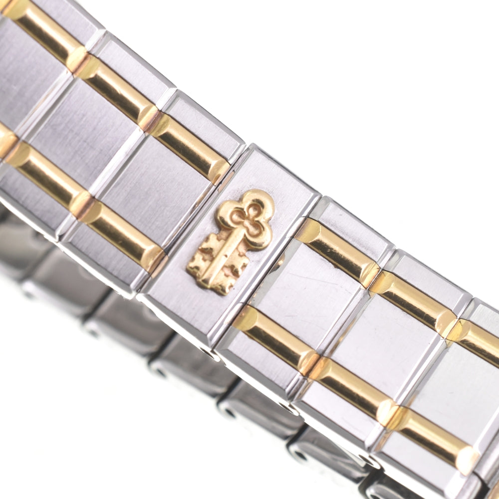 CORUM Admirals cup 39.610.21V52B Stainless Steel/YG Ivory Dial Quartz Ladies
 Watch L#142890