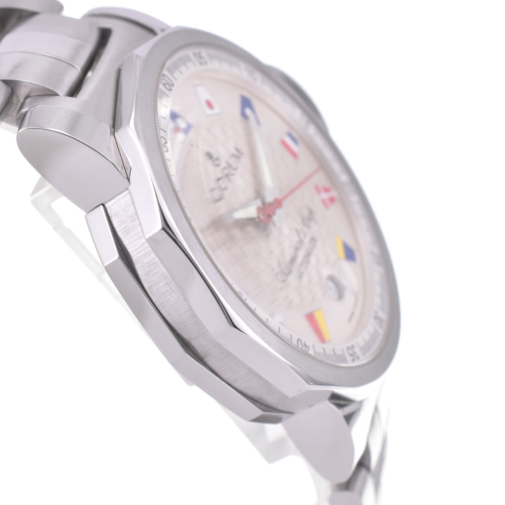 CORUM Admiral's Cup Trophy 41 082.830.20 Silver Dial Automatic Men's
 Watch L#142891