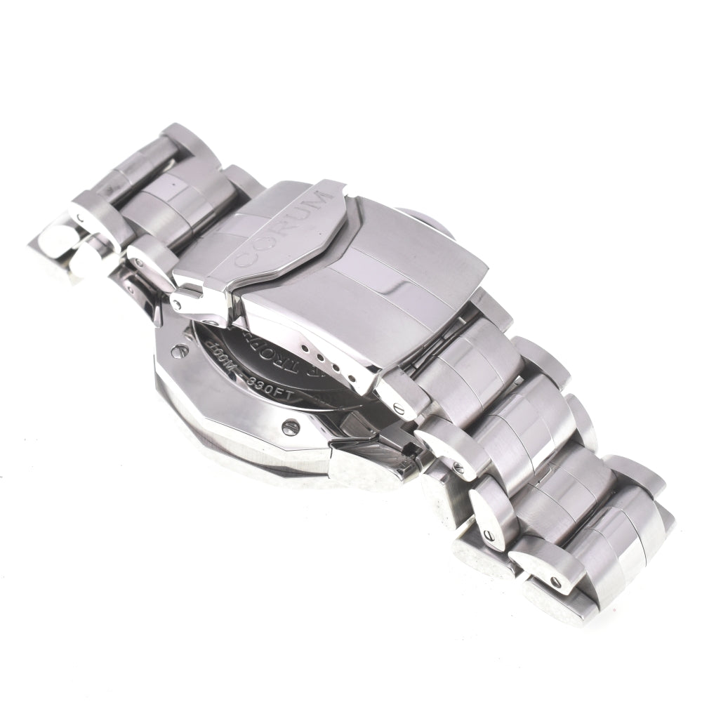 CORUM Admiral's Cup Trophy 41 082.830.20 Silver Dial Automatic Men's
 Watch L#142891