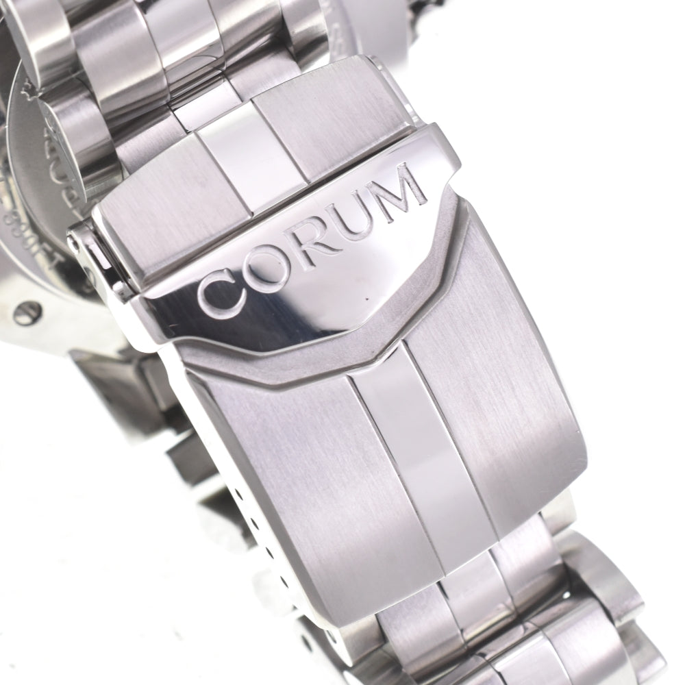 CORUM Admiral's Cup Trophy 41 082.830.20 Silver Dial Automatic Men's
 Watch L#142891