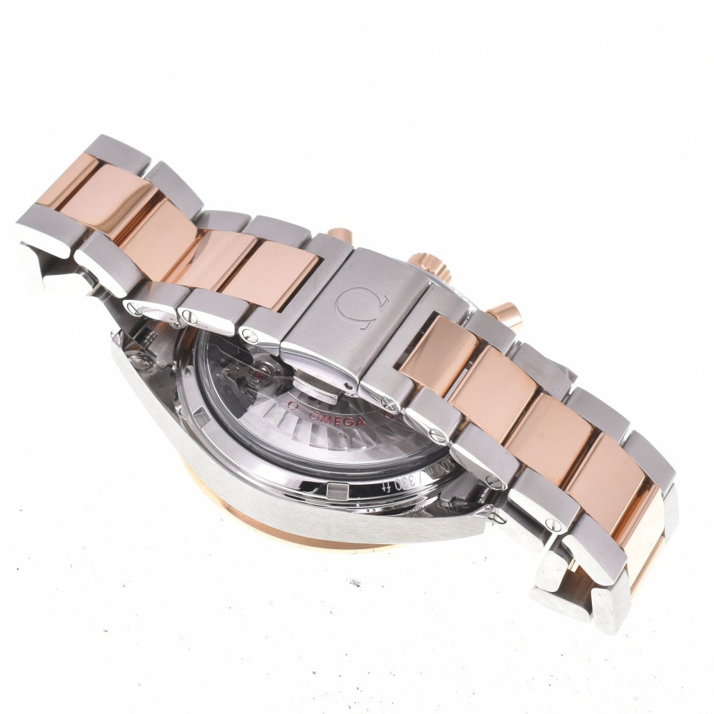 with paper OMEGA Speed master 57 331.20.42.51.01.002 Chronograph Date black Dial Automatic Men's
 Watch L#142892