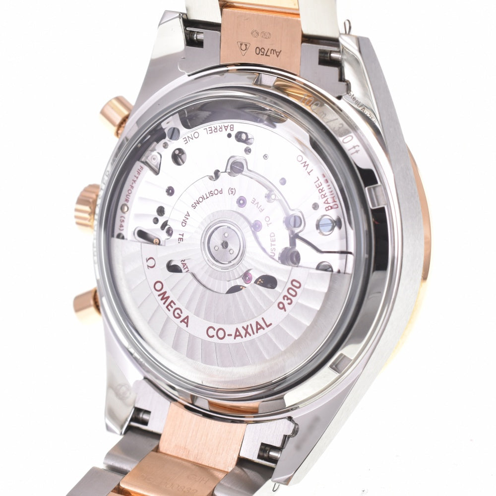 with paper OMEGA Speed master 57 331.20.42.51.01.002 Chronograph Date black Dial Automatic Men's
 Watch L#142892