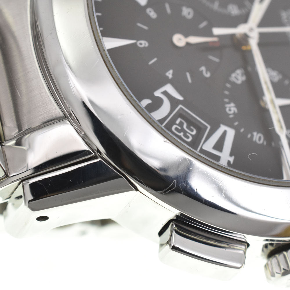 ZENITH elite port royale 01/02.0450.400 Chronograph Date black Dial Automatic Men's
 Watch O#142895