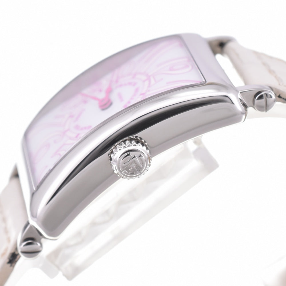 FRANCK MULLER Long Island 902QZ JA Limited edition of 500 White / pink Dial Quartz Ladies
 Watch L#142899