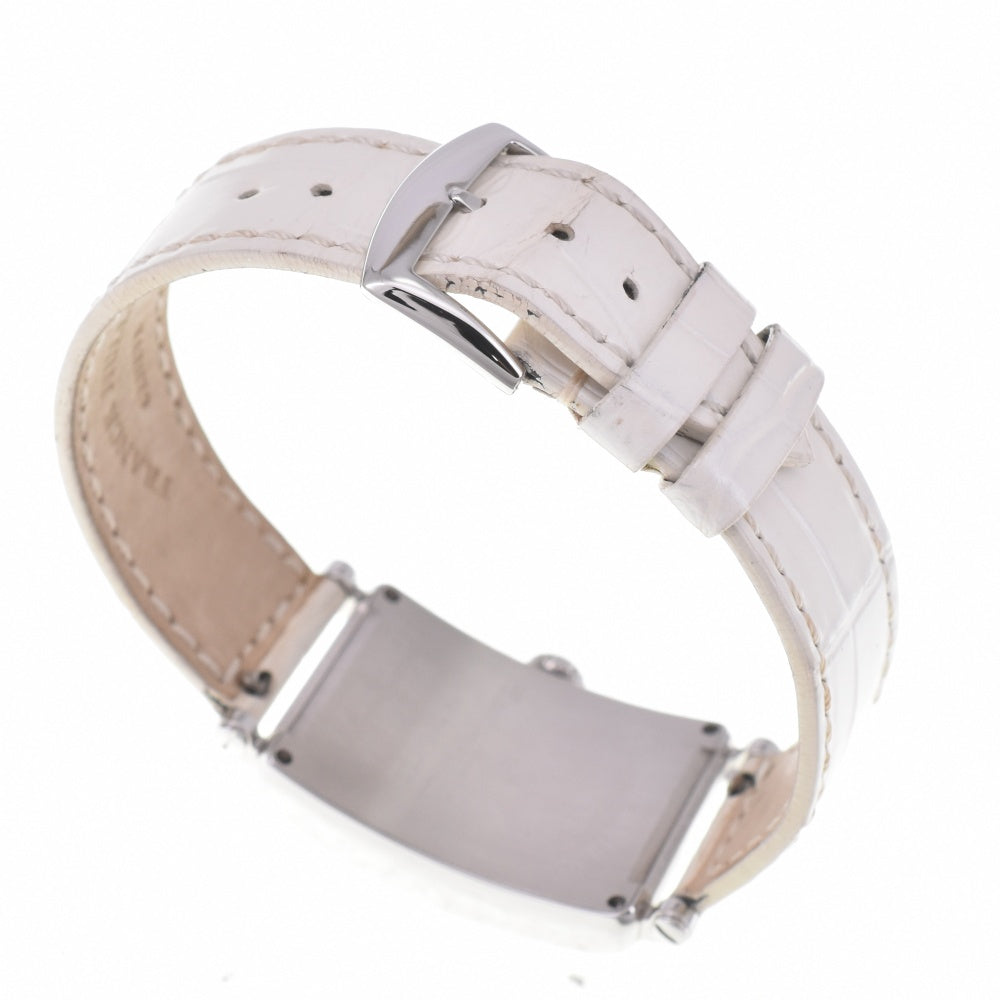 FRANCK MULLER Long Island 902QZ JA Limited edition of 500 White / pink Dial Quartz Ladies
 Watch L#142899