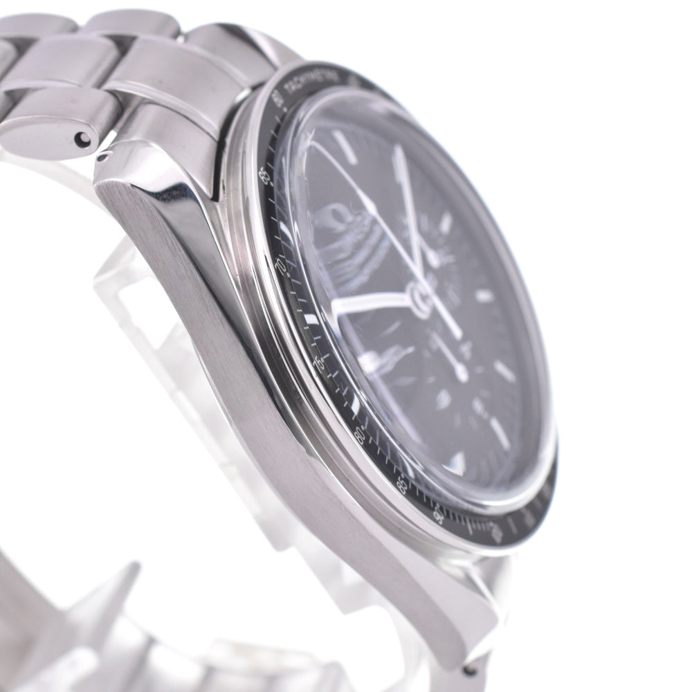 OMEGA Speedmaster Professional Moon Watch 311.30.42.30.01.005 black Dial Hand Winding Men's
 Watch L#142901