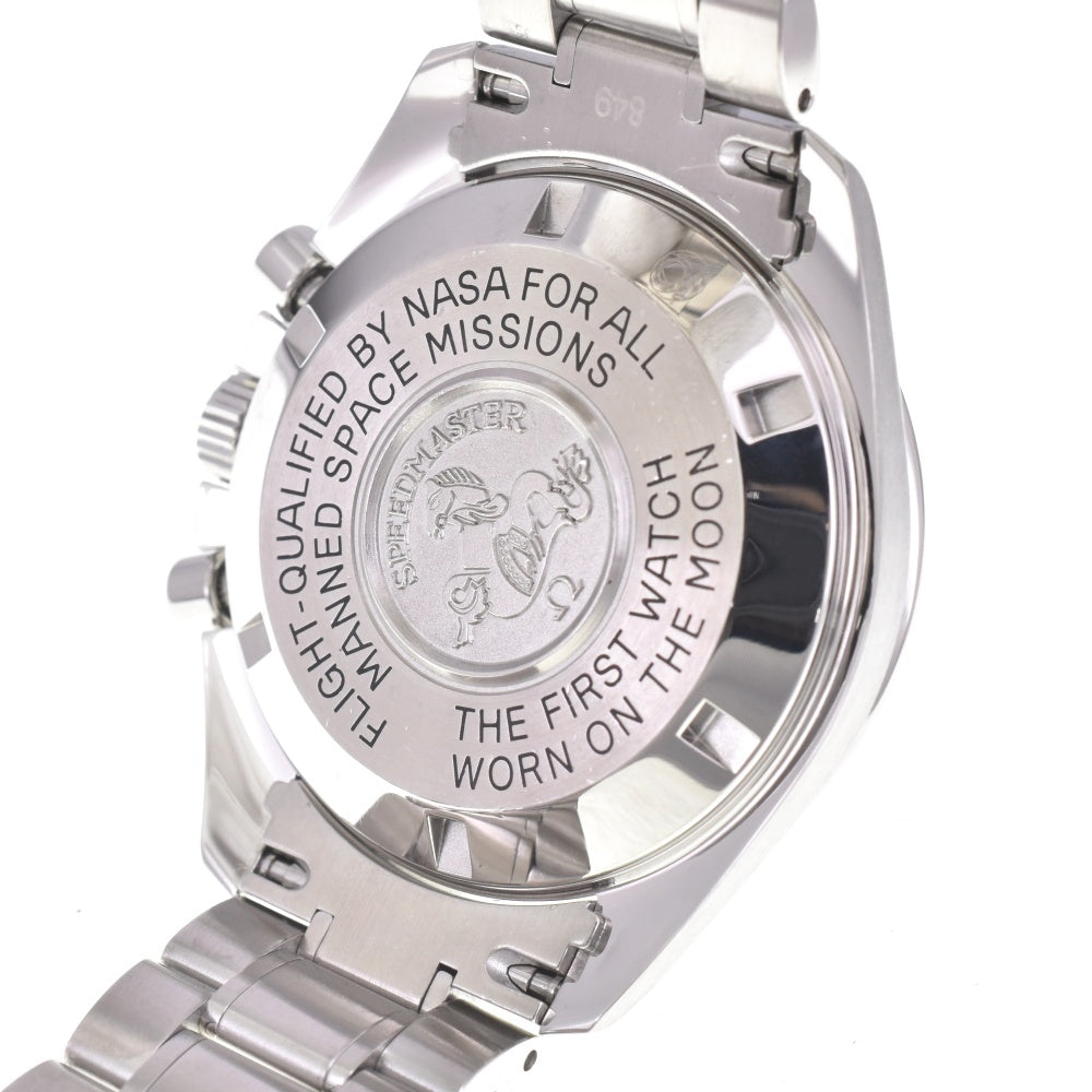 OMEGA Speedmaster Professional Moon Watch 311.30.42.30.01.005 black Dial Hand Winding Men's
 Watch L#142901