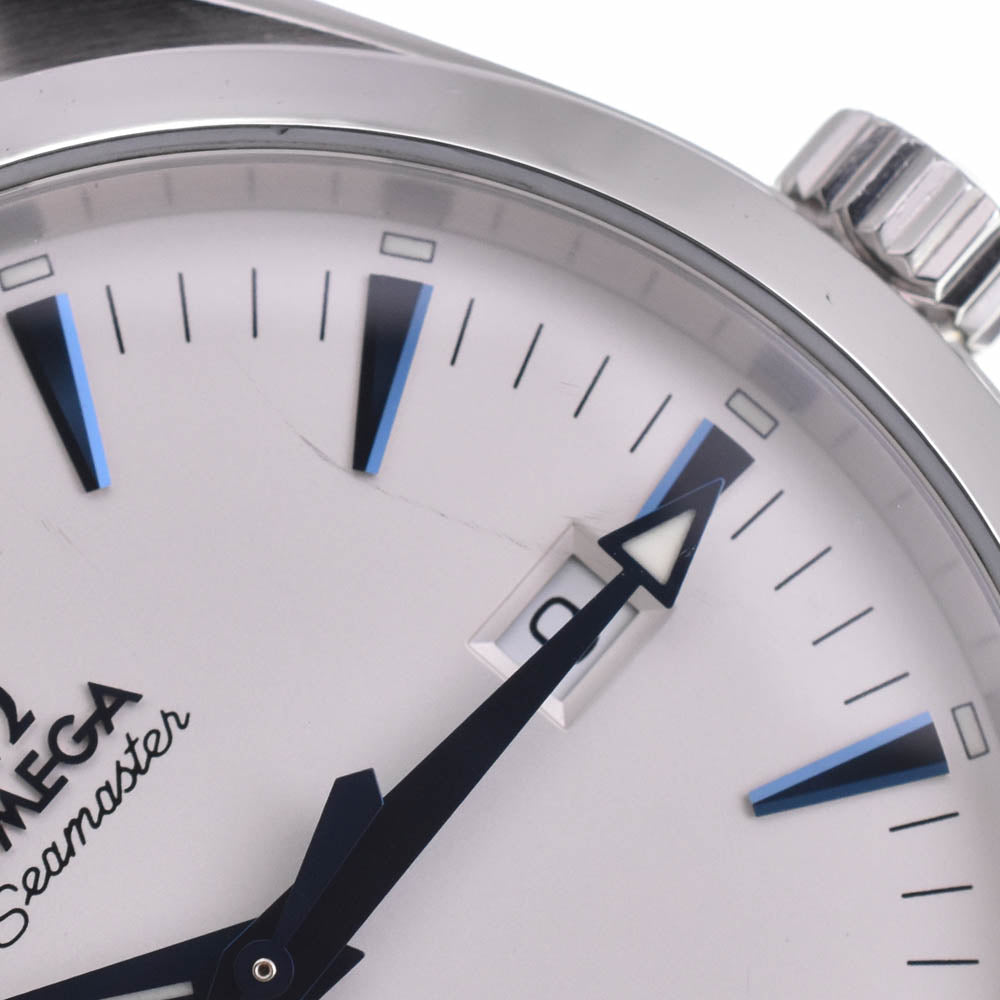 OMEGA Seamaster Aqua Terra 2502.33 Date chronometer Silver Dial Automatic Men's
 Watch L#142904