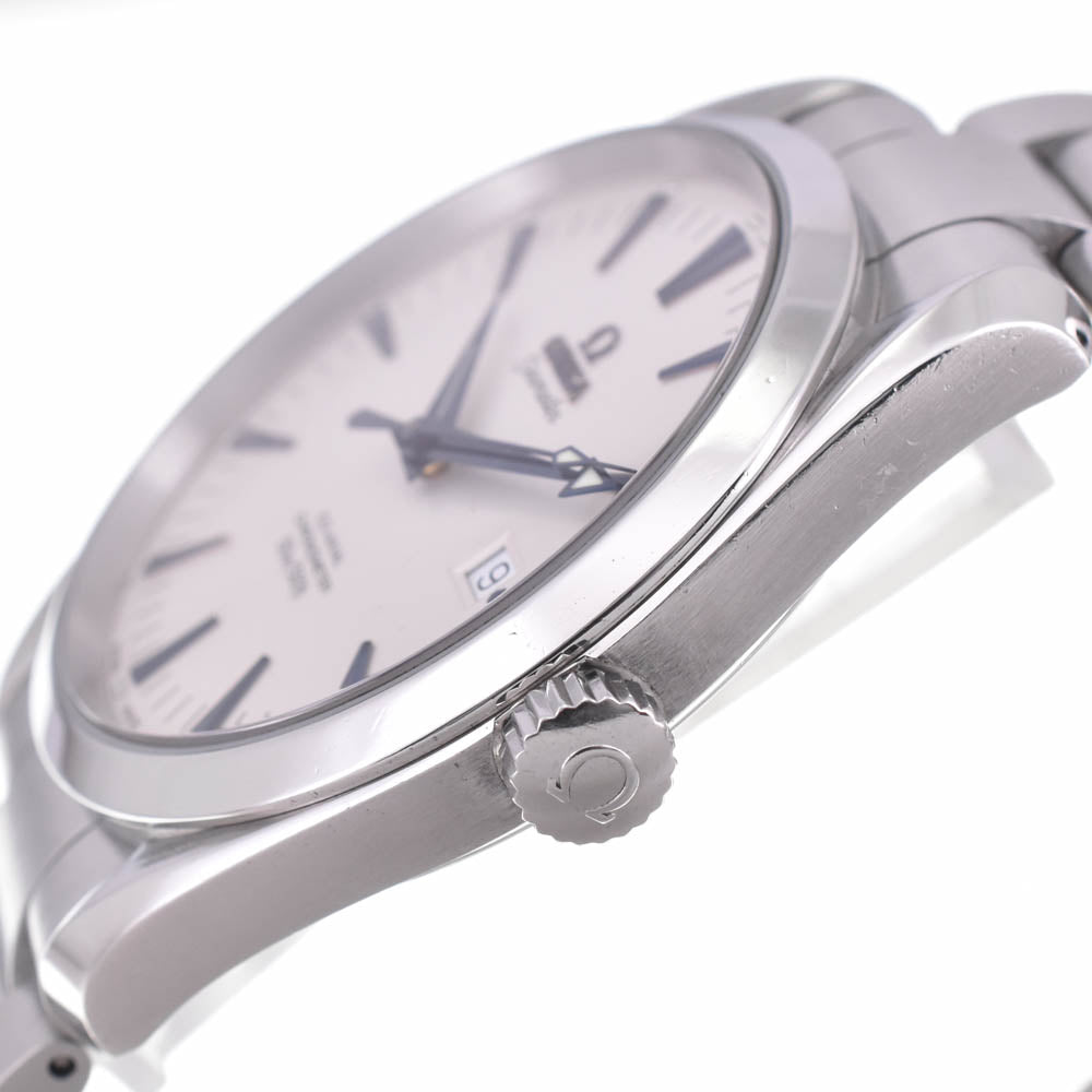 OMEGA Seamaster Aqua Terra 2502.33 Date chronometer Silver Dial Automatic Men's
 Watch L#142904