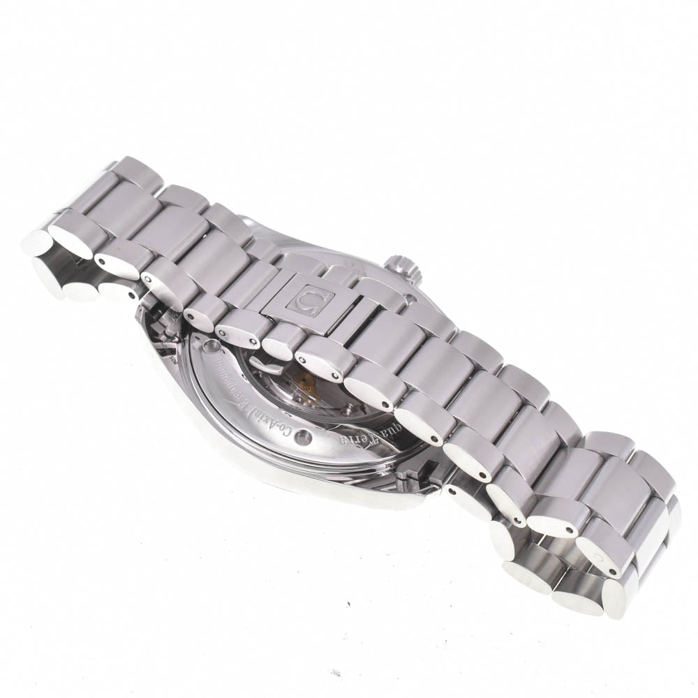 OMEGA Seamaster Aqua Terra 2502.33 Date chronometer Silver Dial Automatic Men's
 Watch L#142904