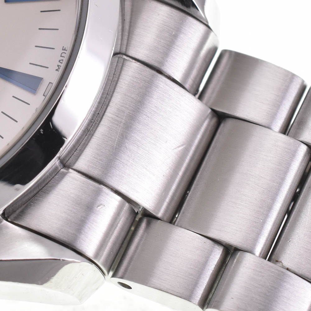 OMEGA Seamaster Aqua Terra 2502.33 Date chronometer Silver Dial Automatic Men's
 Watch L#142904
