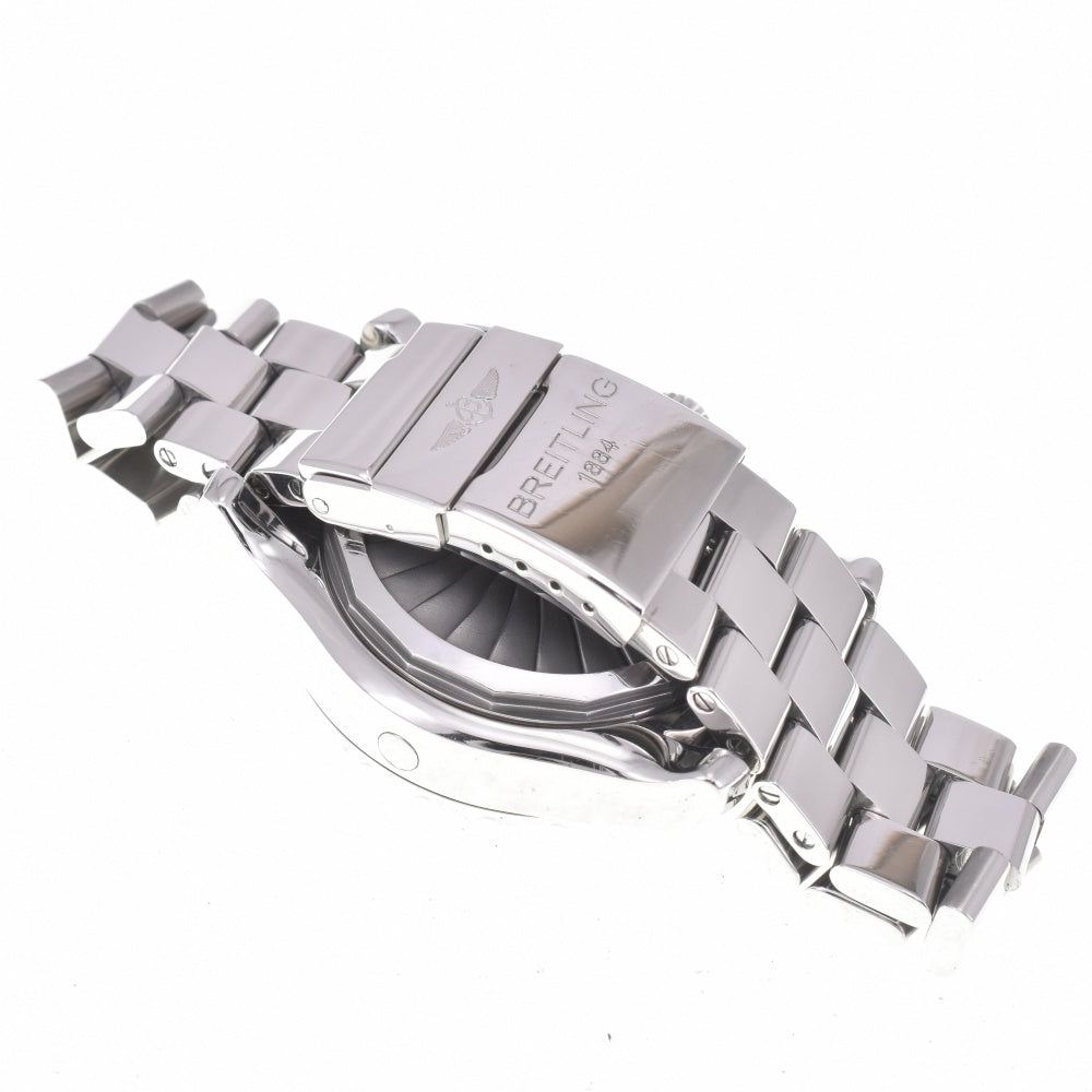 with paper BREITLING Air wolf A78363 Analog / digital gray Dial Quartz Men's
 Watch L#142909