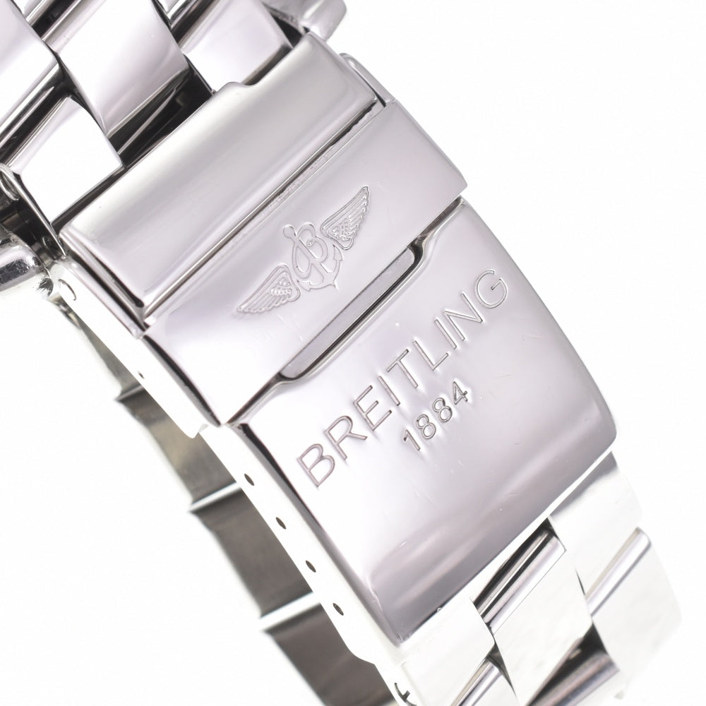 with paper BREITLING Air wolf A78363 Analog / digital gray Dial Quartz Men's
 Watch L#142909