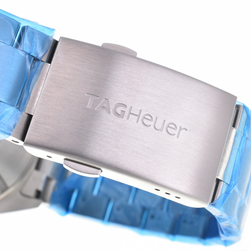 with paper TAG HEUER Formula 1 Gulf Special Edition CAZ101AT.BA0842 Chronograph Date blue Dial Quartz Men's
 Watch K#142913