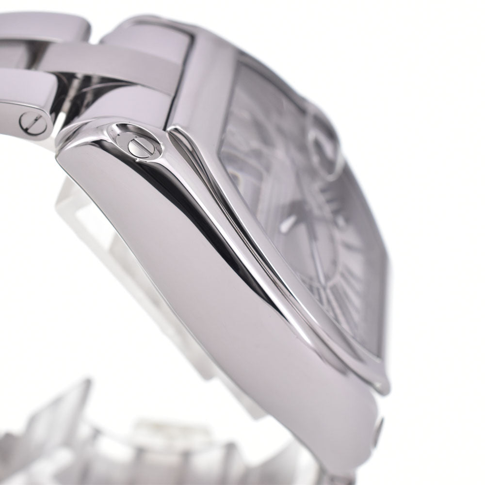 CARTIER Roadster XL W62032X6 Date Silver Dial Automatic Men's
 Watch R#142915