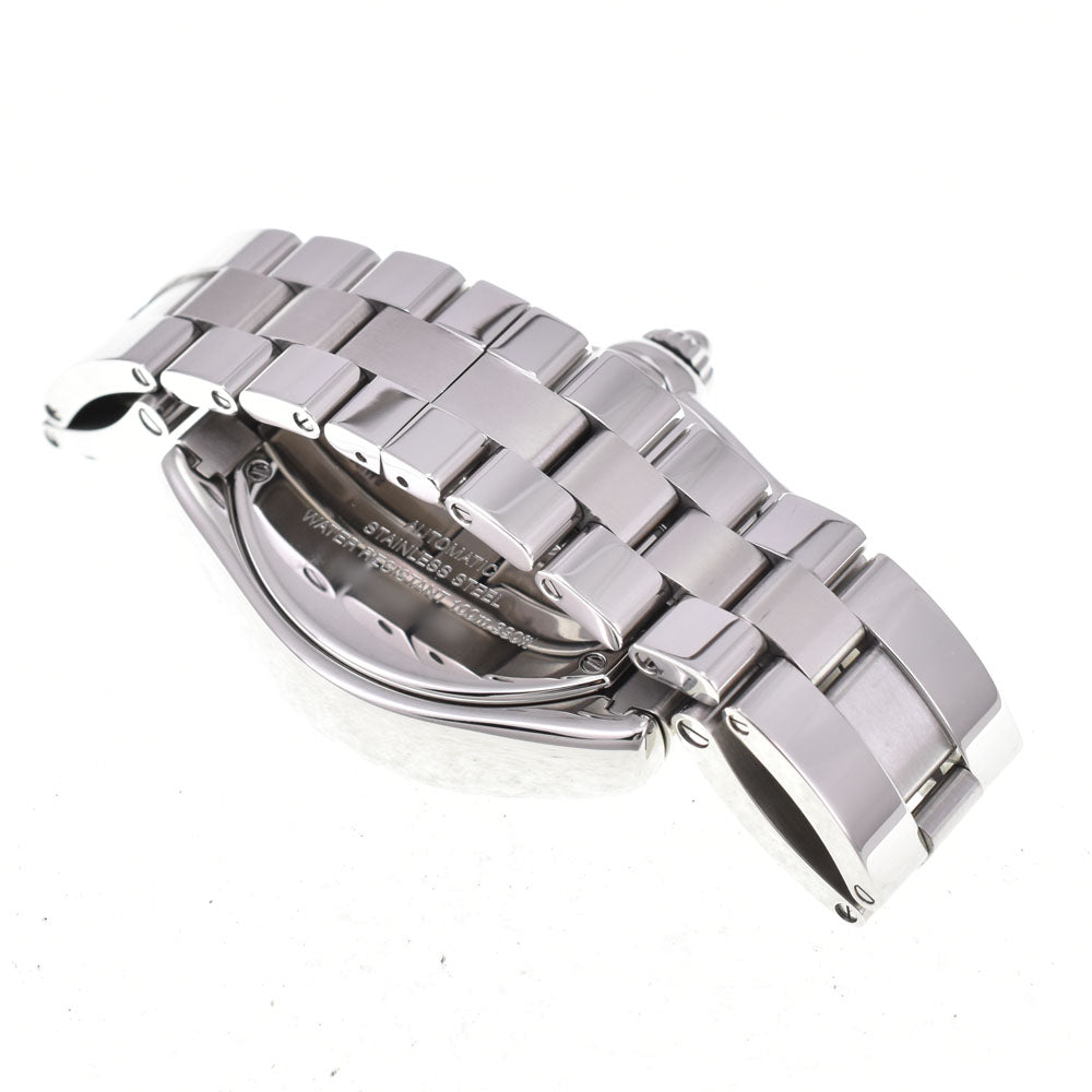 CARTIER Roadster XL W62032X6 Date Silver Dial Automatic Men's
 Watch R#142915