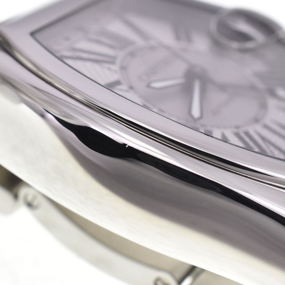 CARTIER Roadster XL W62032X6 Date Silver Dial Automatic Men's
 Watch R#142915