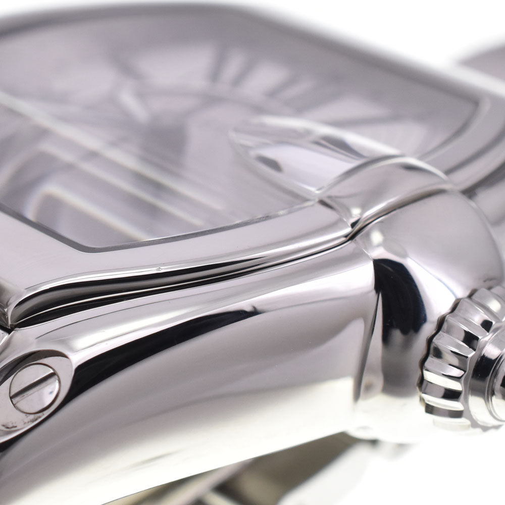 CARTIER Roadster XL W62032X6 Date Silver Dial Automatic Men's
 Watch R#142915
