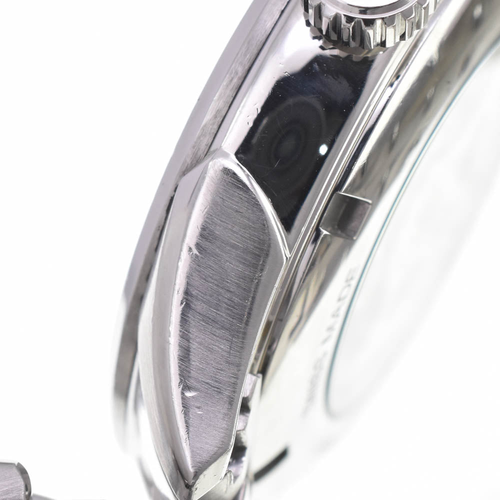 HAMILTON Jazzmaster Beaumatic Open Heart H327050 Silver Dial Automatic Men's
 Watch M#142917