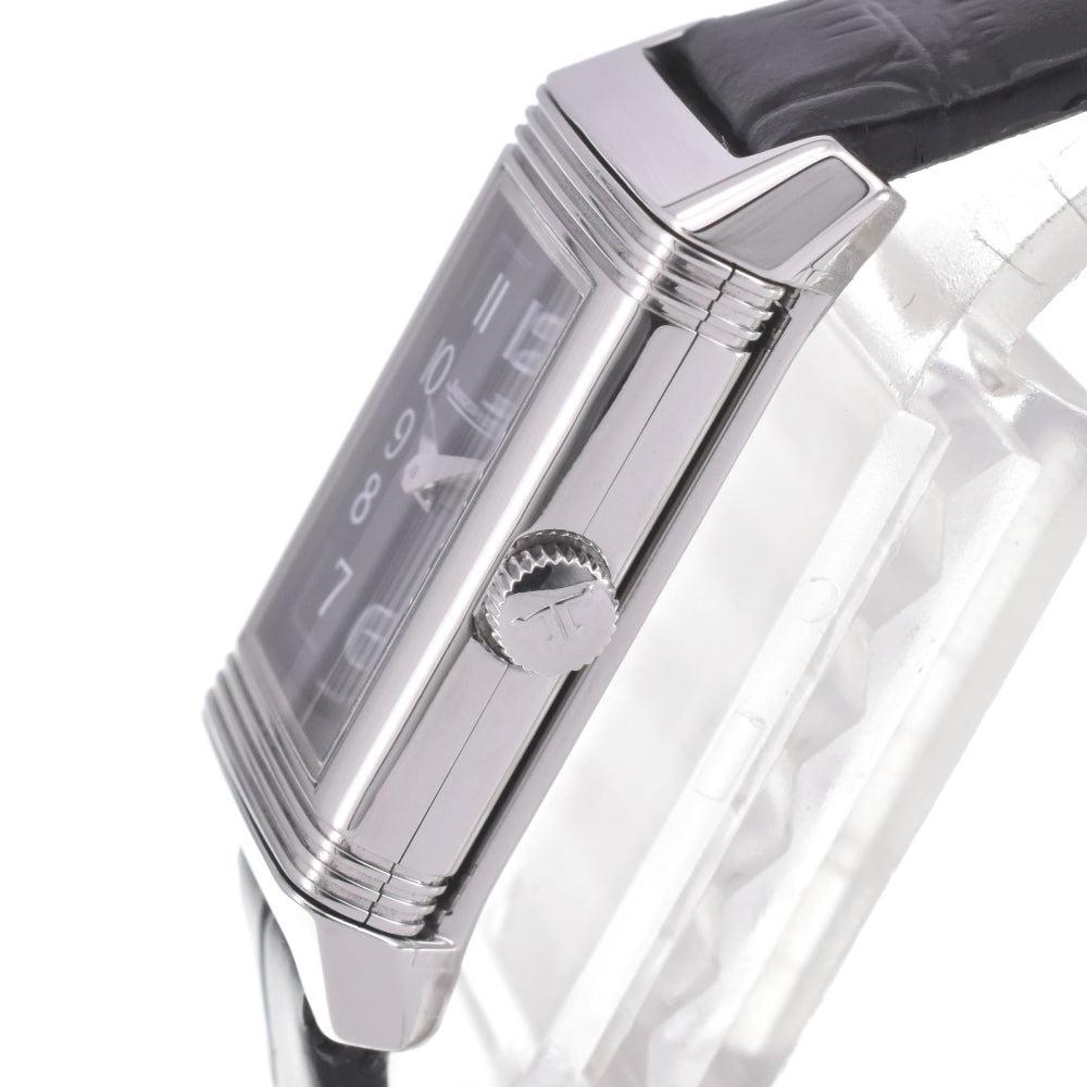 JAEGER-LECOULTRE levelsoin 200.8.47/Q3258470 reprint edition black Dial Quartz Ladies
 Watch K#142926