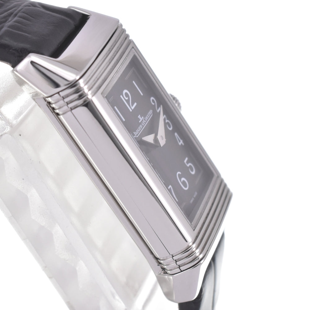 JAEGER-LECOULTRE levelsoin 200.8.47/Q3258470 reprint edition black Dial Quartz Ladies
 Watch K#142926