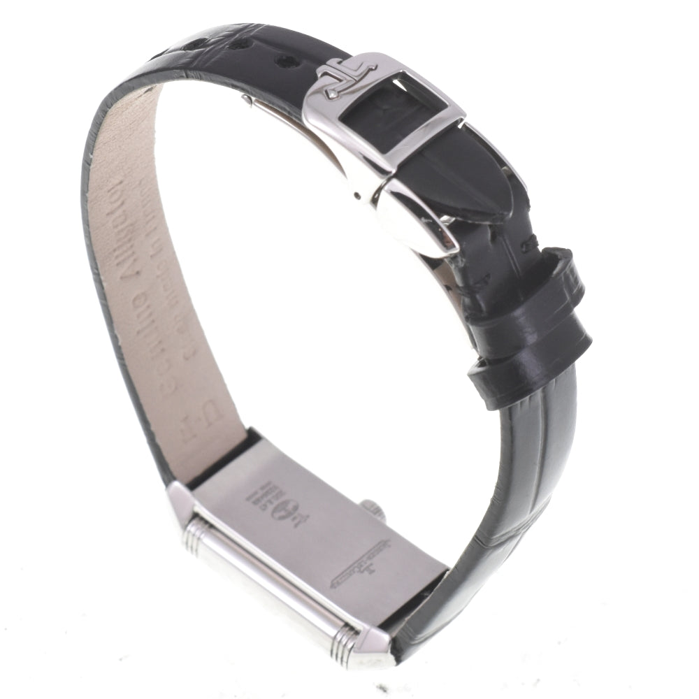 JAEGER-LECOULTRE levelsoin 200.8.47/Q3258470 reprint edition black Dial Quartz Ladies
 Watch K#142926