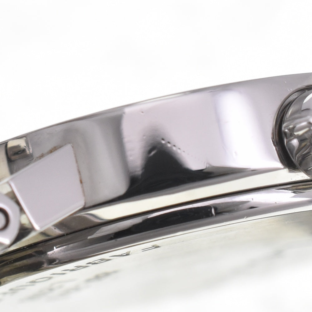 BVLGARI Bvlgari Bvlgari BBL26S Date White shell Dial Quartz Ladies
 Watch L#142927