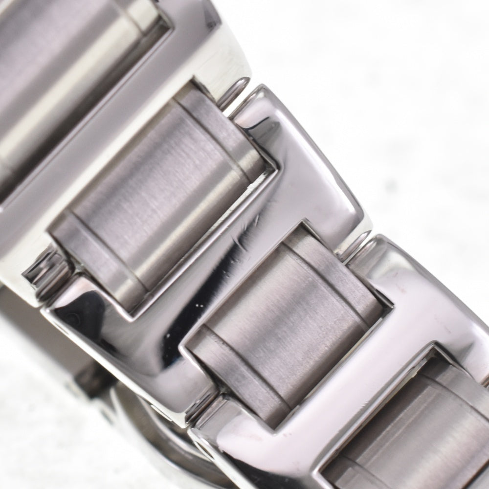 BVLGARI Bvlgari Bvlgari BBL26S Date White shell Dial Quartz Ladies
 Watch L#142927