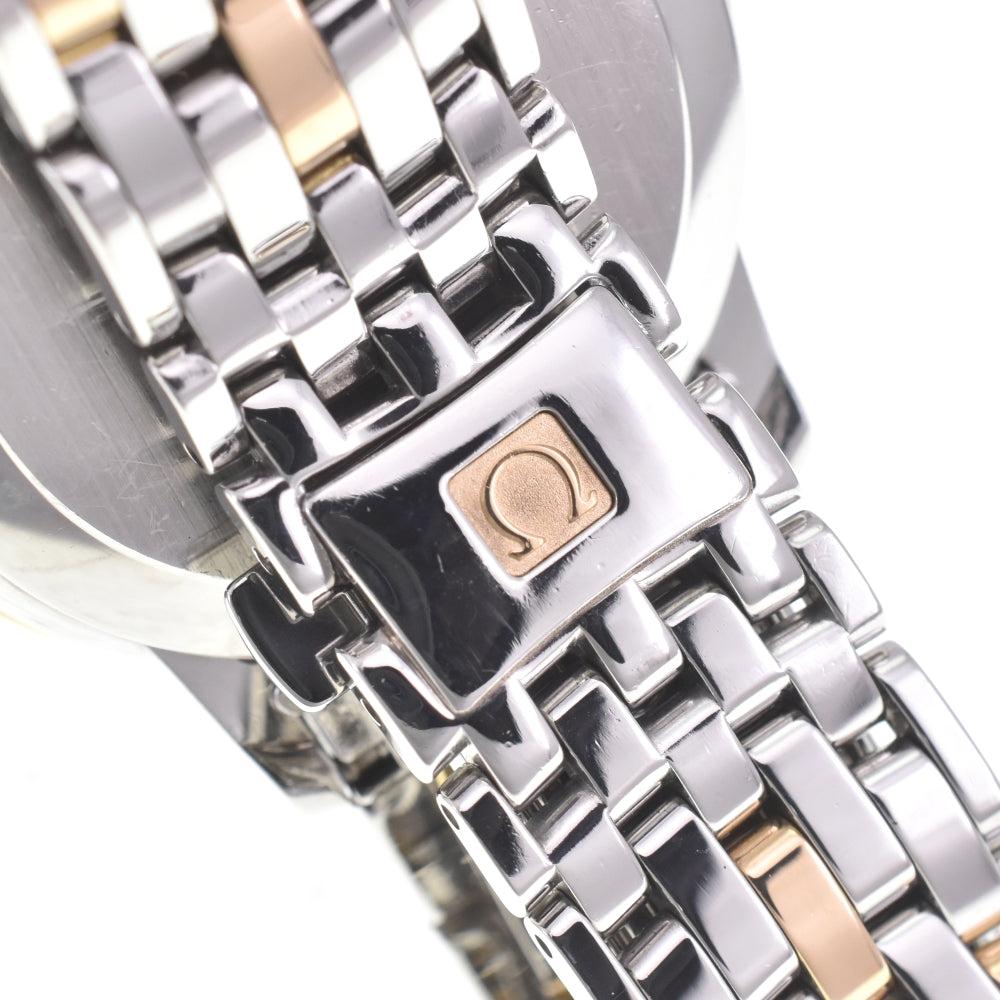 OMEGA Constellation 424.20.37.20.58.001 24P Diamond gold Dial Automatic Men's
 Watch L#142928