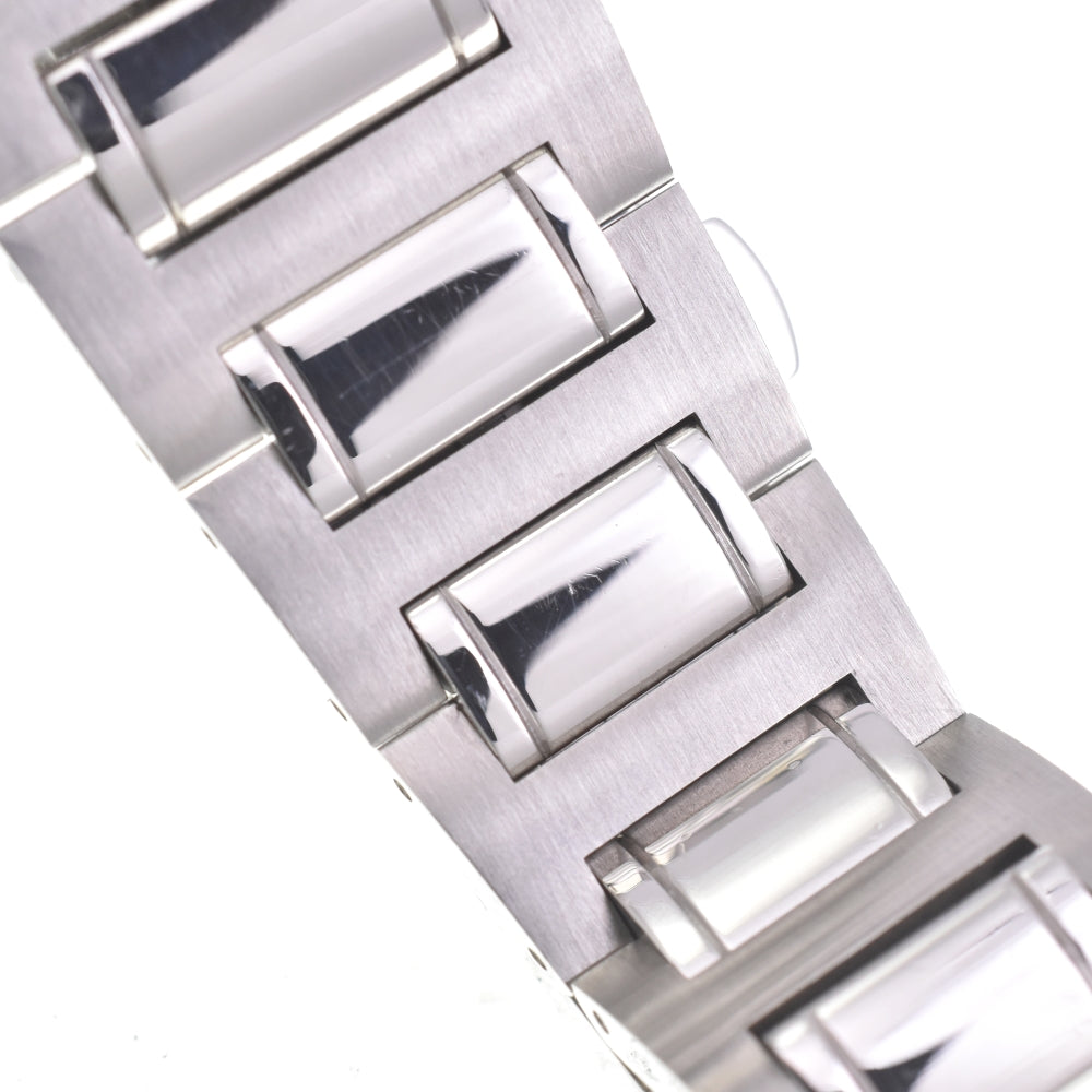 BVLGARI Bvlgari Bvlgari BB42SSCH Chronograph Date Silver Dial Automatic Men's
 Watch L#142929