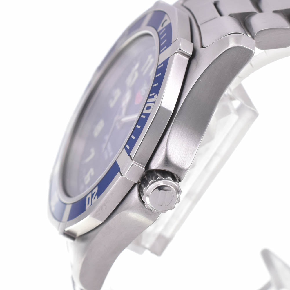 TAG HEUER 2000 Professional 200m WM1113.BA0317 blue Dial Quartz Men's
 Watch M#142935