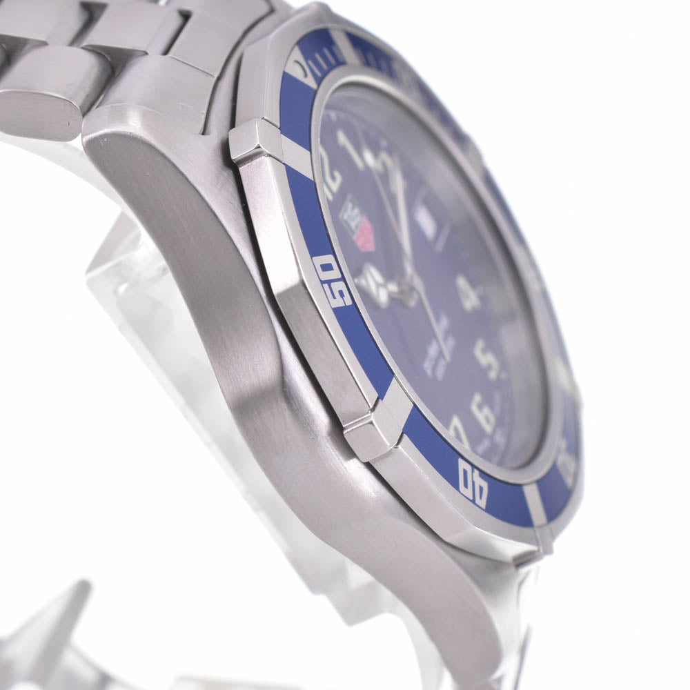 TAG HEUER 2000 Professional 200m WM1113.BA0317 blue Dial Quartz Men's
 Watch M#142935