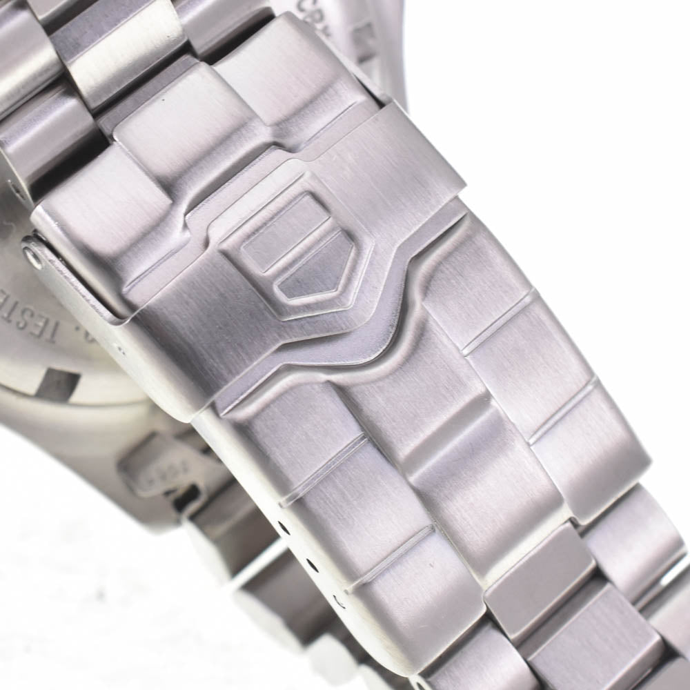 TAG HEUER 2000 Professional 200m WM1113.BA0317 blue Dial Quartz Men's
 Watch M#142935
