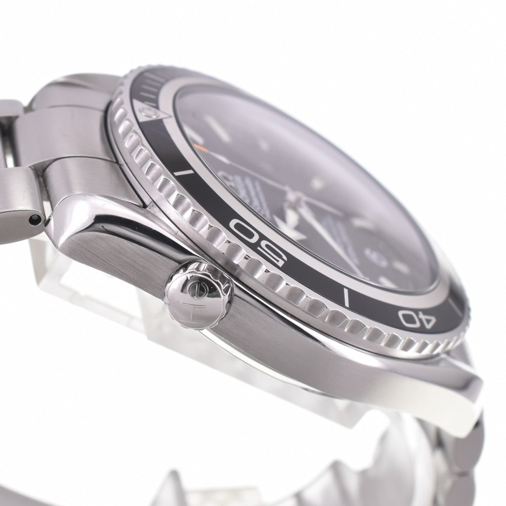 with paper OMEGA Seamaster Planet Ocean 600 2200.50 CO-AXIAL black Dial Automatic Men's
 Watch L#142938