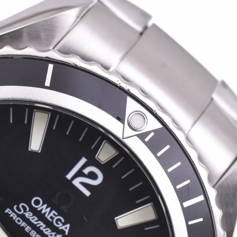 with paper OMEGA Seamaster Planet Ocean 600 2200.50 CO-AXIAL black Dial Automatic Men's
 Watch L#142938