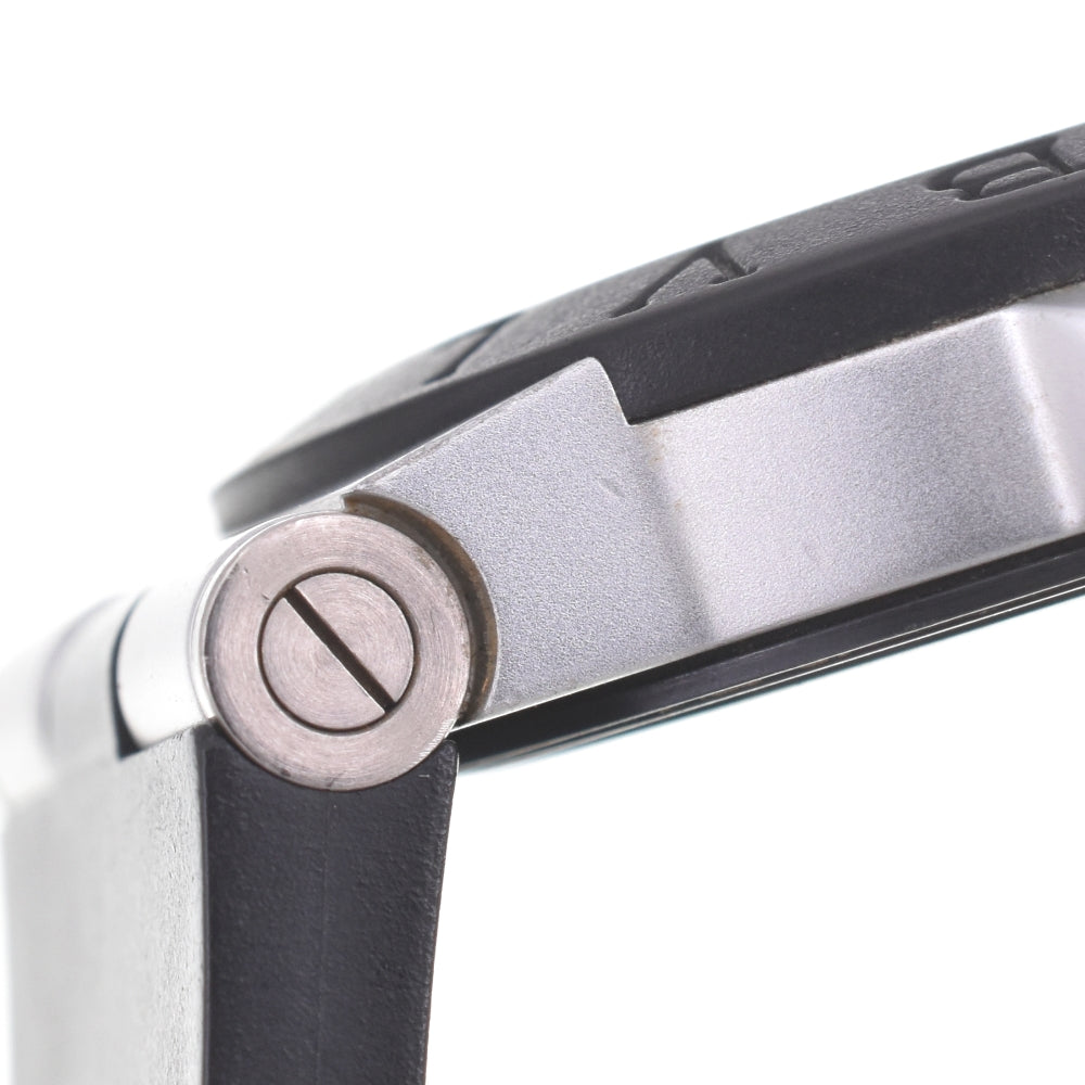 BVLGARI aluminum AL29TA Date Silver Dial Quartz Ladies
 Watch K#142944