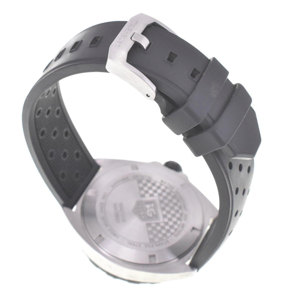 with paper TAG HEUER Formula 1 WAZ1110.FT8023 Date black Dial Quartz Men's
 Watch K#142945